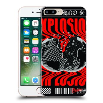 Picasee ULTIMATE CASE pro Apple iPhone 7 Plus - EXPLOSION