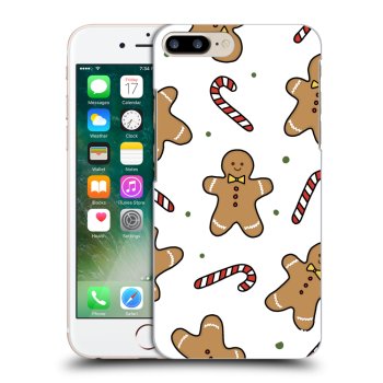 Picasee ULTIMATE CASE pro Apple iPhone 7 Plus - Gingerbread