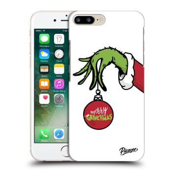 Picasee ULTIMATE CASE pro Apple iPhone 7 Plus - Grinch