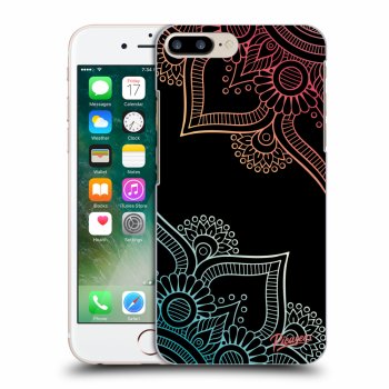 Picasee ULTIMATE CASE pro Apple iPhone 7 Plus - Flowers pattern