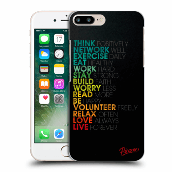 Obal pre Apple iPhone 7 Plus - Motto life
