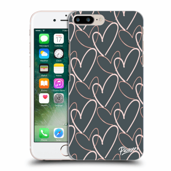 Obal pre Apple iPhone 7 Plus - Veľa lásky