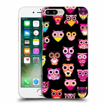 Picasee ULTIMATE CASE pro Apple iPhone 7 Plus - Owls