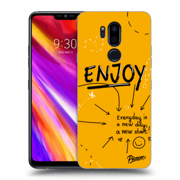 Obal pre LG G7 ThinQ - Enjoy