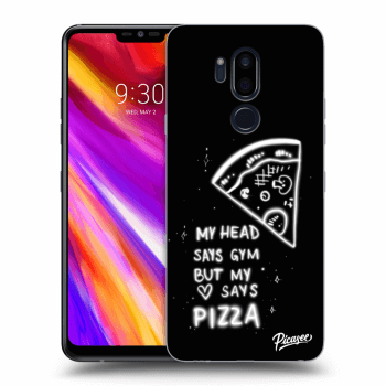 Obal pre LG G7 ThinQ - Pizza