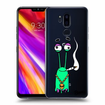 Obal pre LG G7 ThinQ - Earth - Sám doma