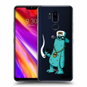 Obal pre LG G7 ThinQ - Earth - Je mi fajn