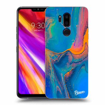 Obal pre LG G7 ThinQ - Rainbow