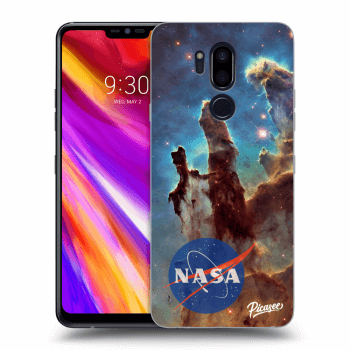 Obal pre LG G7 ThinQ - Eagle Nebula