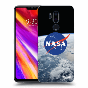 Obal pre LG G7 ThinQ - Nasa Earth