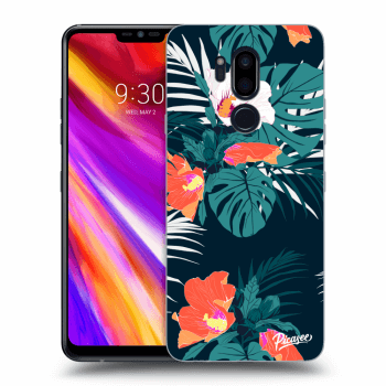 Obal pre LG G7 ThinQ - Monstera Color