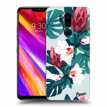 Obal pre LG G7 ThinQ - Rhododendron