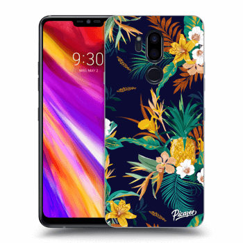 Obal pre LG G7 ThinQ - Pineapple Color