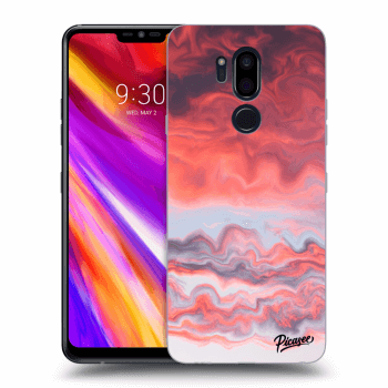 Obal pre LG G7 ThinQ - Sunset