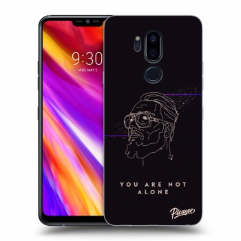Obal pre LG G7 ThinQ - You are not alone
