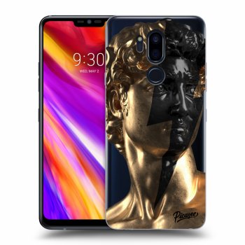 Obal pre LG G7 ThinQ - Wildfire - Gold