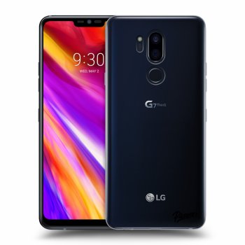 Obal pre LG G7 ThinQ - Clear