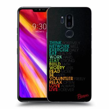 Obal pre LG G7 ThinQ - Motto life