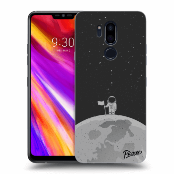 Obal pre LG G7 ThinQ - Astronaut