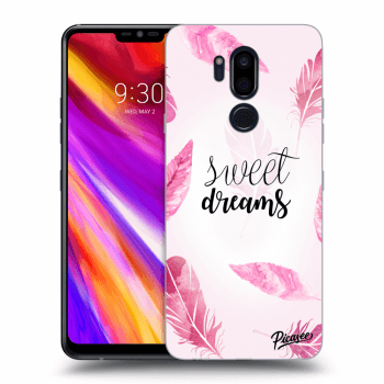 Obal pre LG G7 ThinQ - Sweet dreams