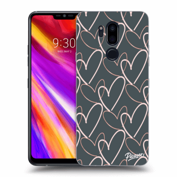 Obal pre LG G7 ThinQ - Lots of love