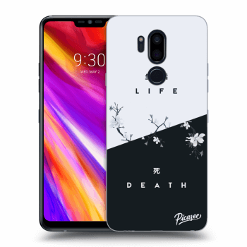 Obal pre LG G7 ThinQ - Life - Death