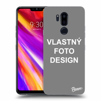 Obal pre LG G7 ThinQ - Vlastný fotka/motiv