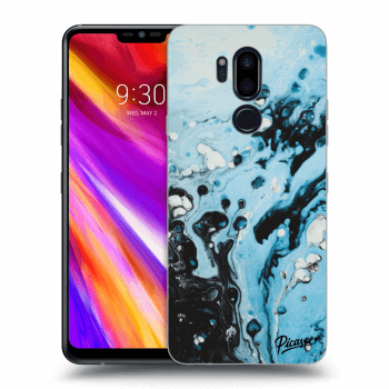 Obal pre LG G7 ThinQ - Organic blue