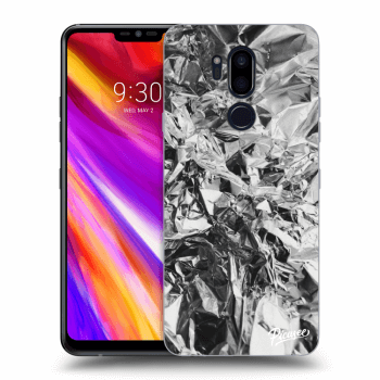 Obal pre LG G7 ThinQ - Chrome