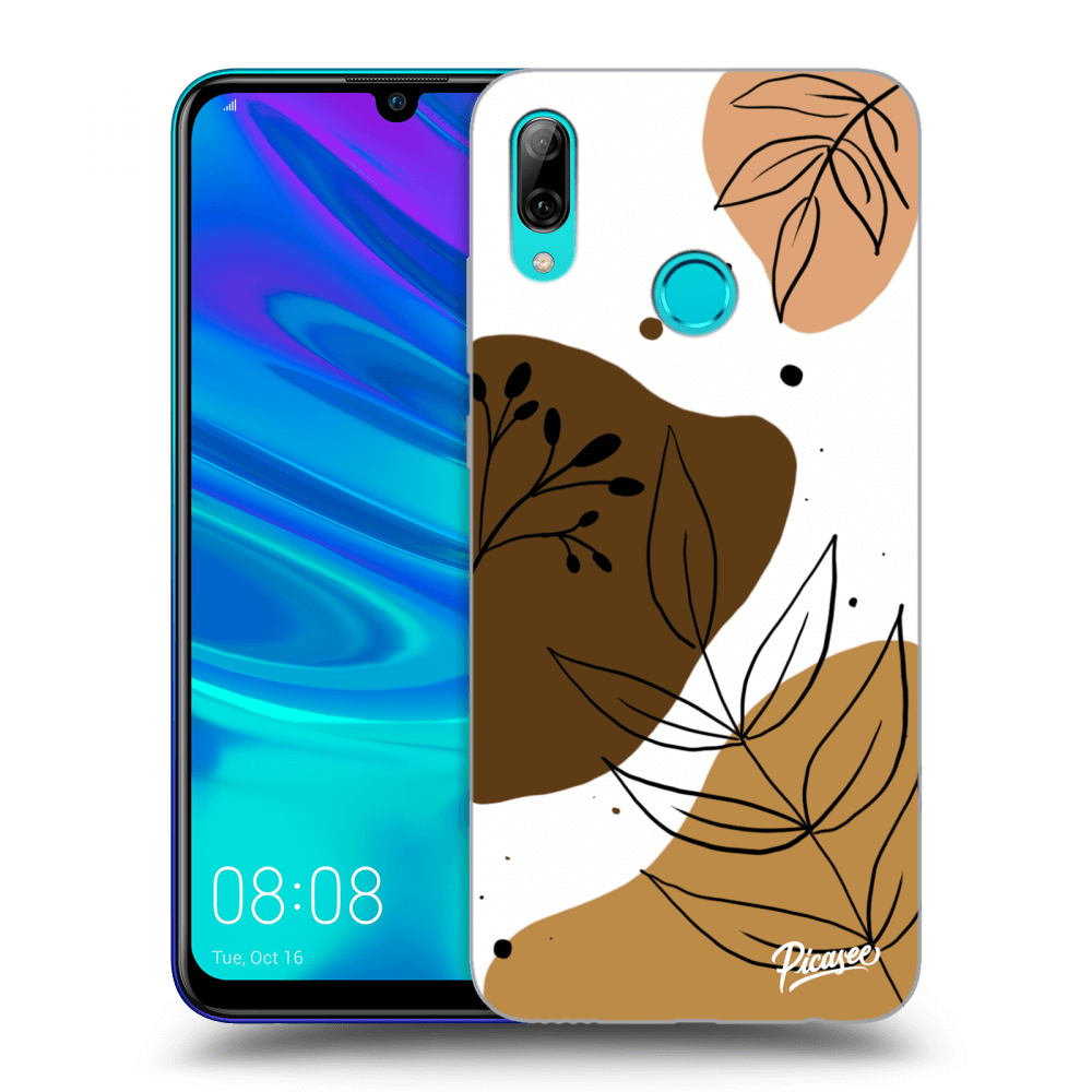 Picasee ULTIMATE CASE pro Huawei P Smart 2019 - Boho style