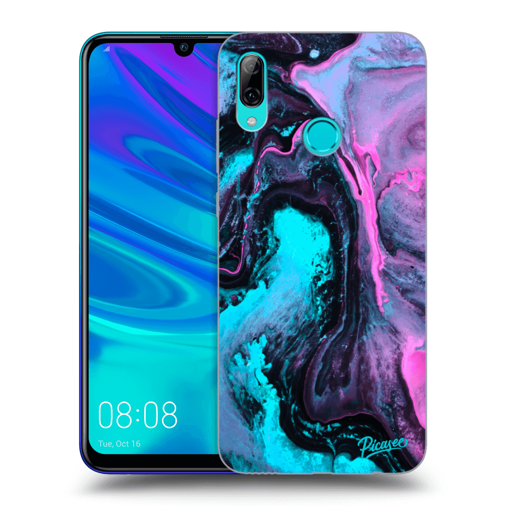 Picasee ULTIMATE CASE pro Huawei P Smart 2019 - Lean 2