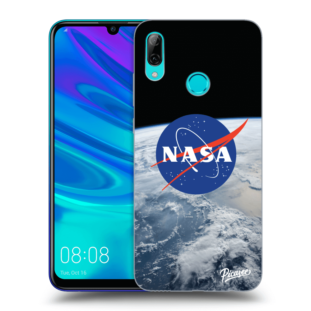 Picasee ULTIMATE CASE pro Huawei P Smart 2019 - Nasa Earth