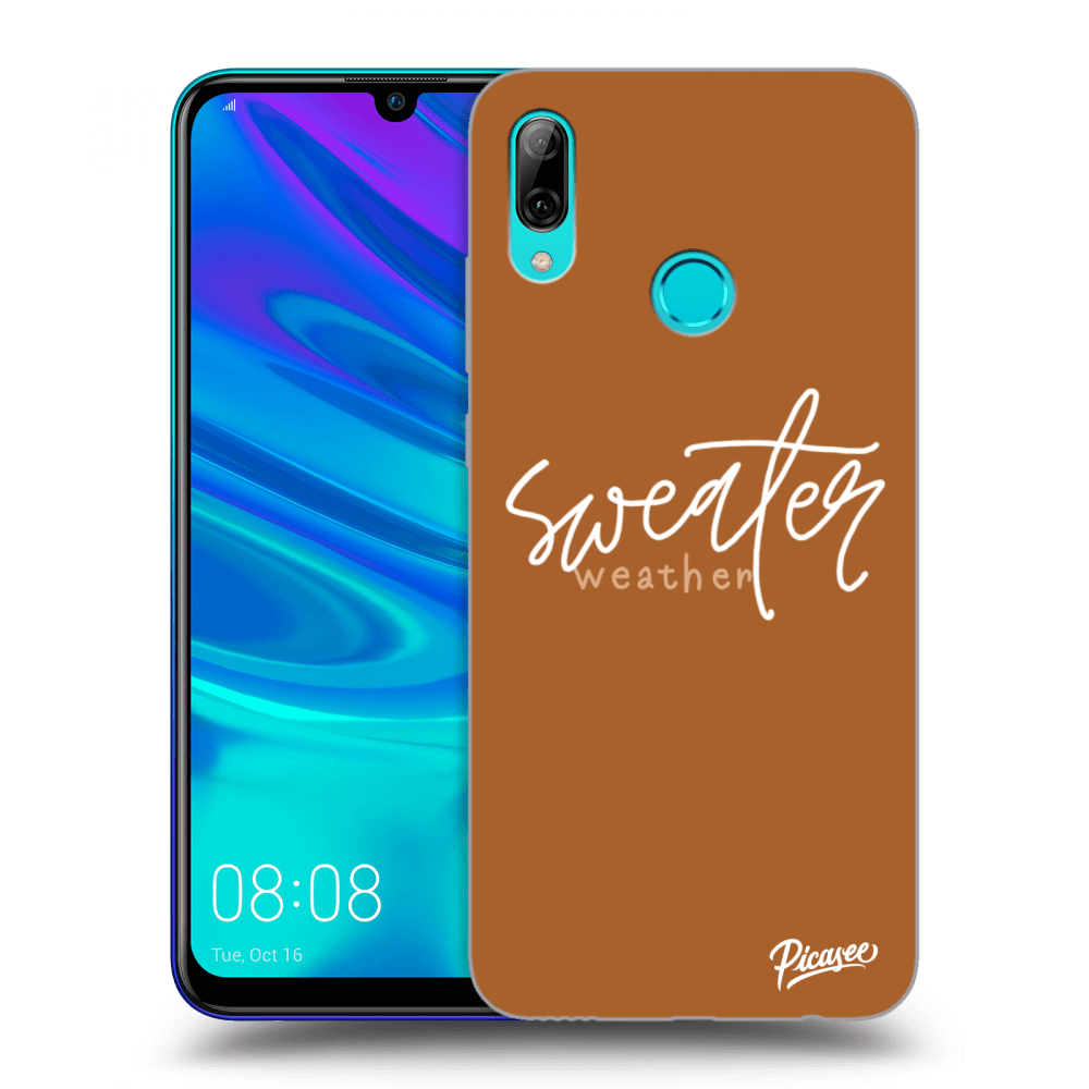 Picasee ULTIMATE CASE pro Huawei P Smart 2019 - Sweater weather