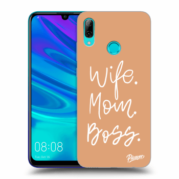 Obal pre Huawei P Smart 2019 - Boss Mama