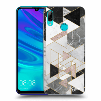 Picasee ULTIMATE CASE pro Huawei P Smart 2019 - Light geometry