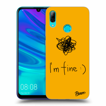 Obal pre Huawei P Smart 2019 - I am fine