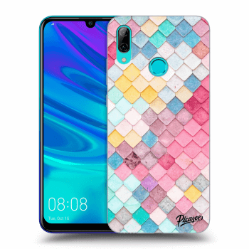Obal pre Huawei P Smart 2019 - Colorful roof