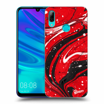 Obal pre Huawei P Smart 2019 - Red black