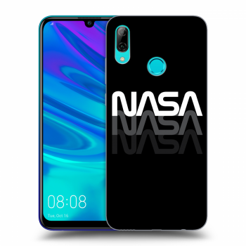 Picasee ULTIMATE CASE pro Huawei P Smart 2019 - NASA Triple