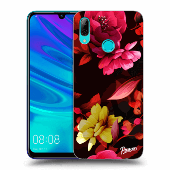 Picasee ULTIMATE CASE pro Huawei P Smart 2019 - Dark Peonny
