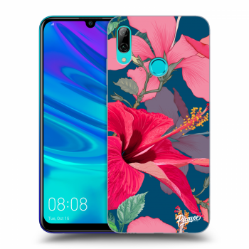 Obal pre Huawei P Smart 2019 - Hibiscus