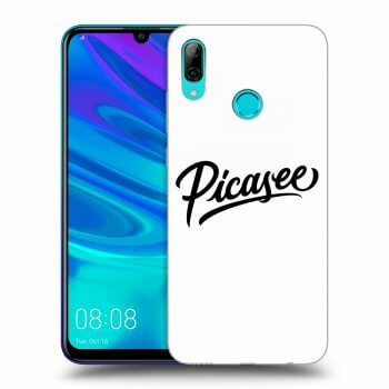 Obal pre Huawei P Smart 2019 - Picasee - black