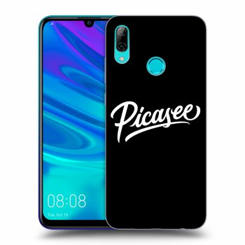 Obal pre Huawei P Smart 2019 - Picasee - White