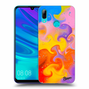 Picasee ULTIMATE CASE pro Huawei P Smart 2019 - Bubbles