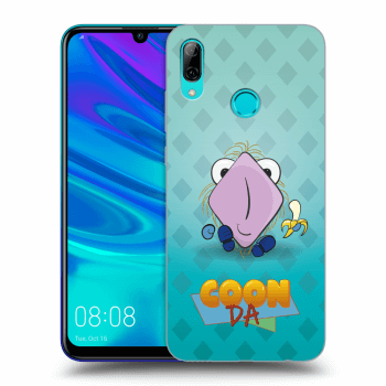 Obal pre Huawei P Smart 2019 - COONDA chlupatka světlá