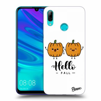 Picasee ULTIMATE CASE pro Huawei P Smart 2019 - Hallo Fall