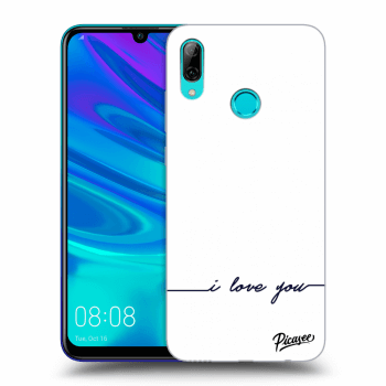 Obal pre Huawei P Smart 2019 - I love you