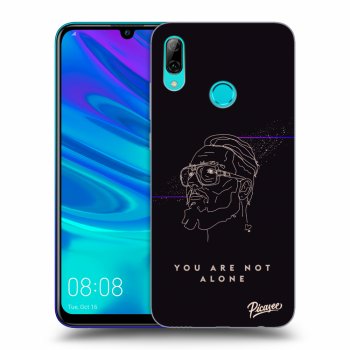Picasee ULTIMATE CASE pro Huawei P Smart 2019 - You are not alone