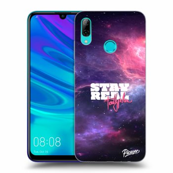 Picasee ULTIMATE CASE pro Huawei P Smart 2019 - Stay Real