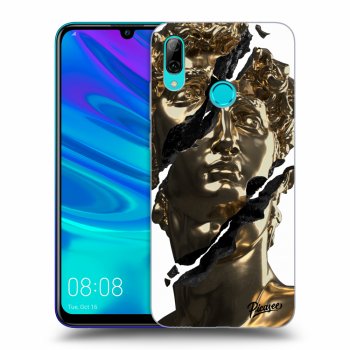 Picasee ULTIMATE CASE pro Huawei P Smart 2019 - Golder